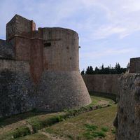 Photo de france - Impressionnante forteresse de Salses